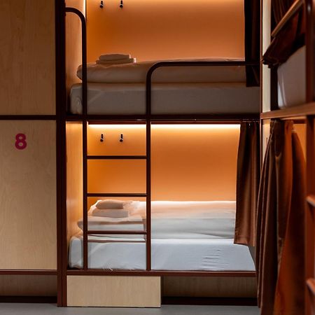 Bunks At Rode Hostel Oslo Exterior foto