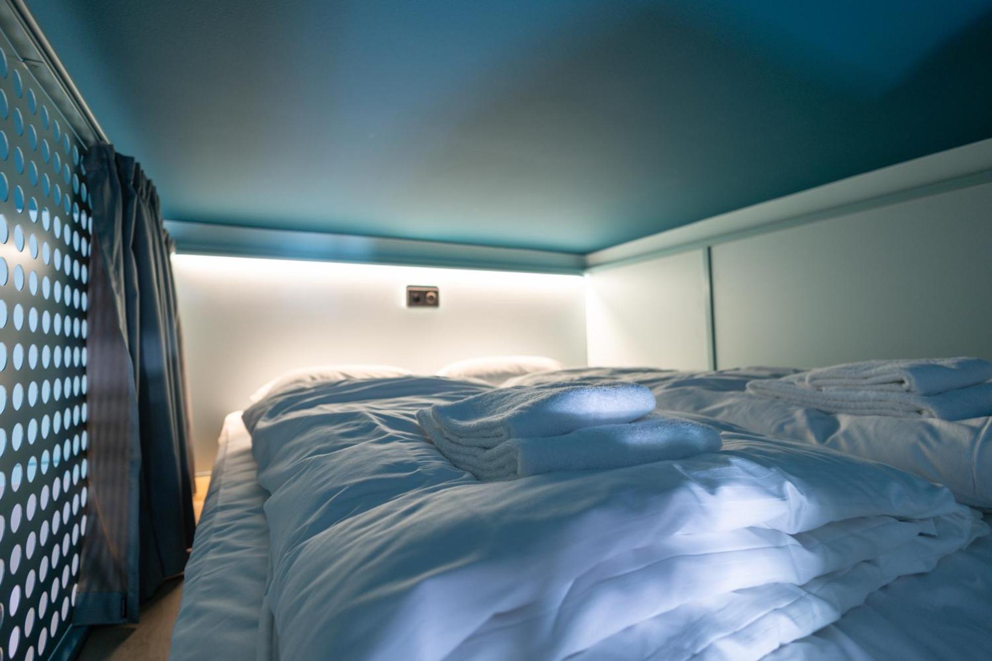 Bunks At Rode Hostel Oslo Exterior foto